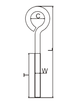 活結(jié)螺栓標(biāo)注