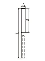 接線螺桿標(biāo)注